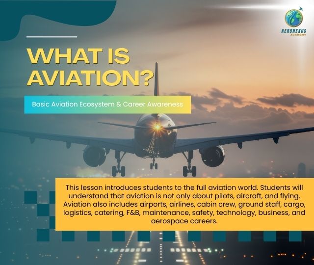 What is Aviation?